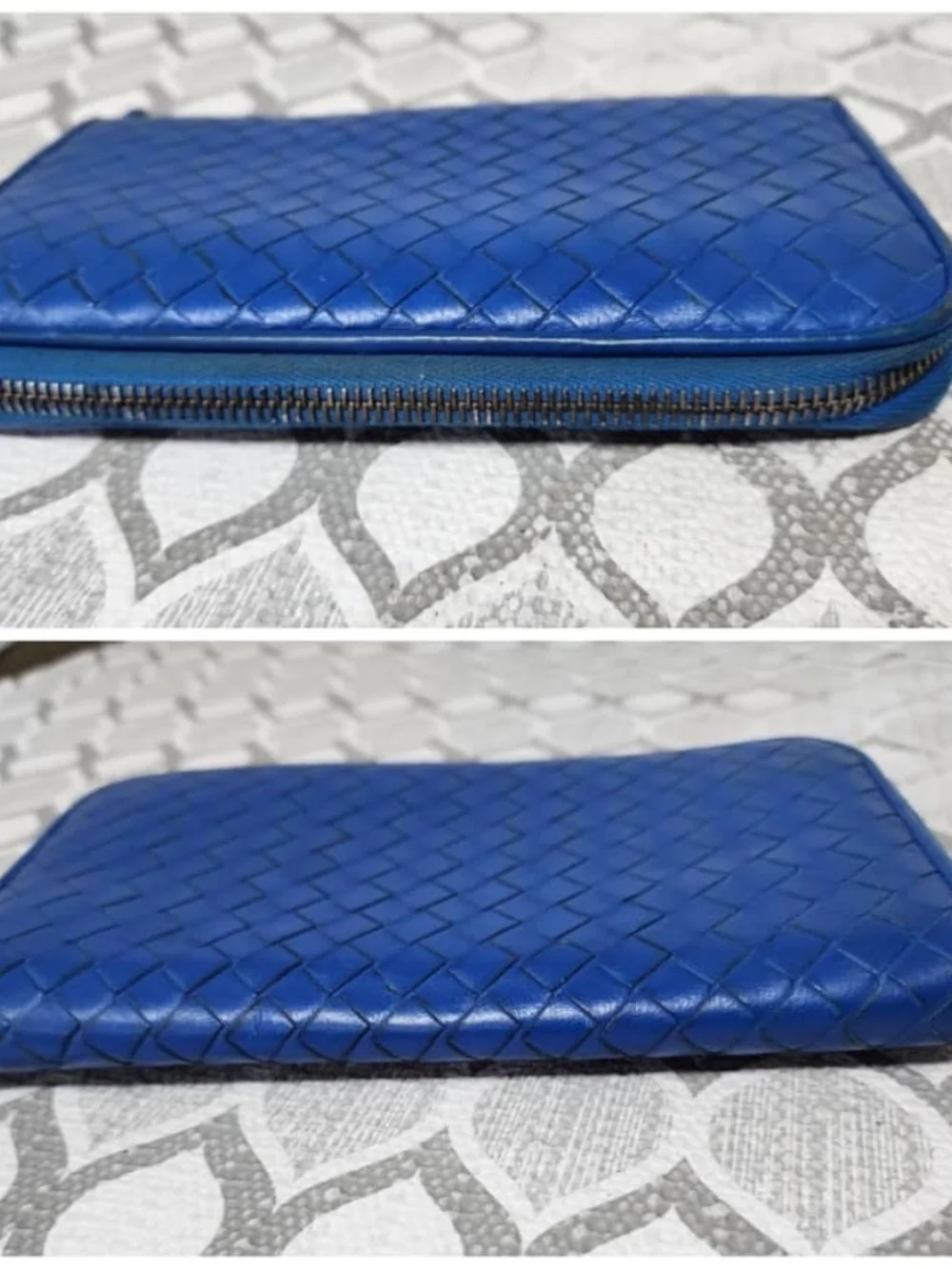 Bottega Veneta exterior veneta intrecciato
